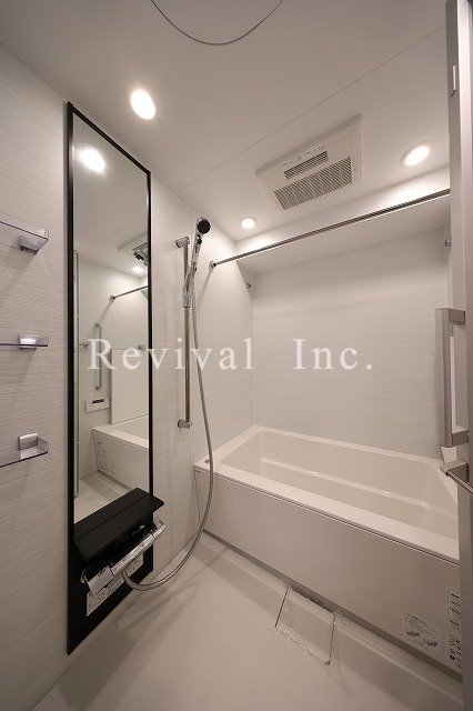 バス・シャワールーム　もちろん追い炊き・浴室乾燥機完備