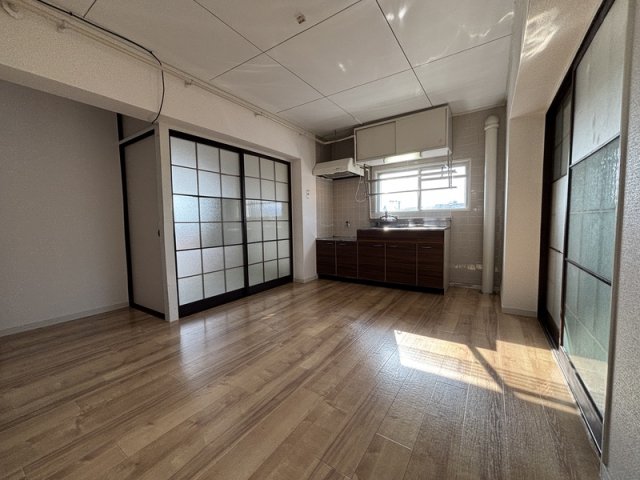 居室・リビング　リビングです