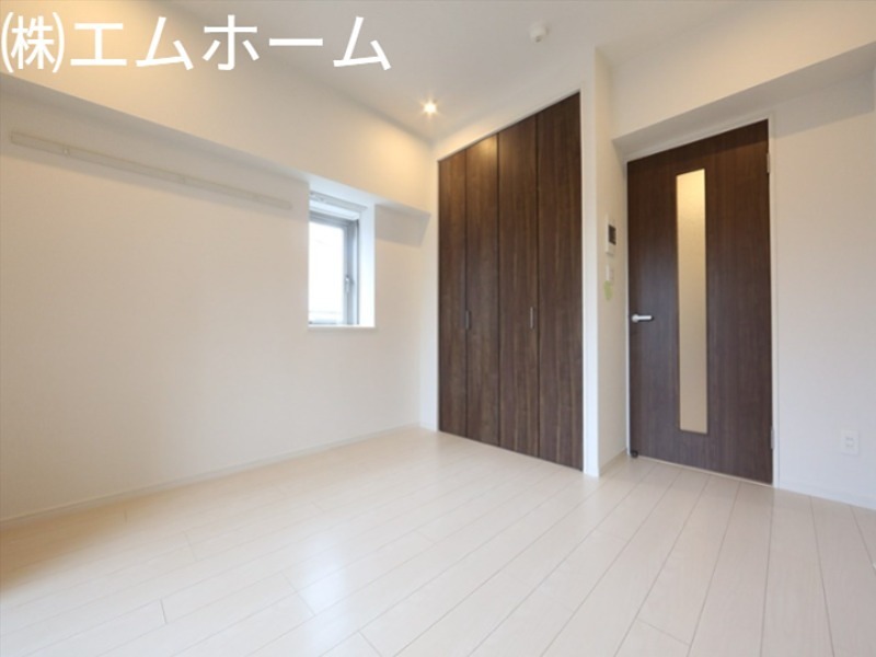 その他部屋・スペース　洋室7.2帖　クローゼット付（収納充実してます）