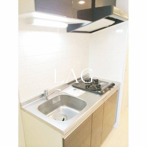 キッチン　キッチンです。