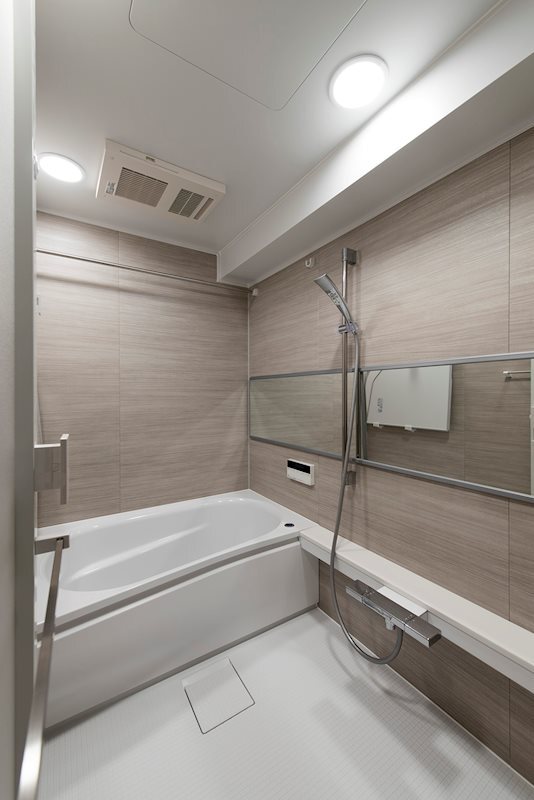 バス・シャワールーム