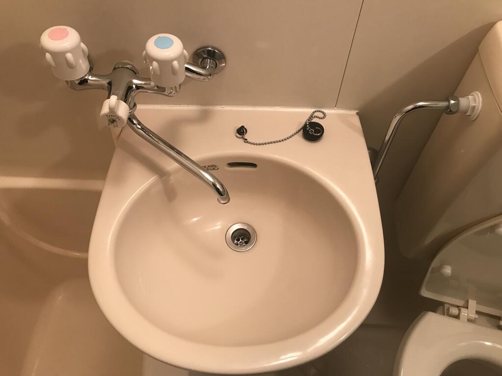 バス・シャワールーム　別部屋参考写真