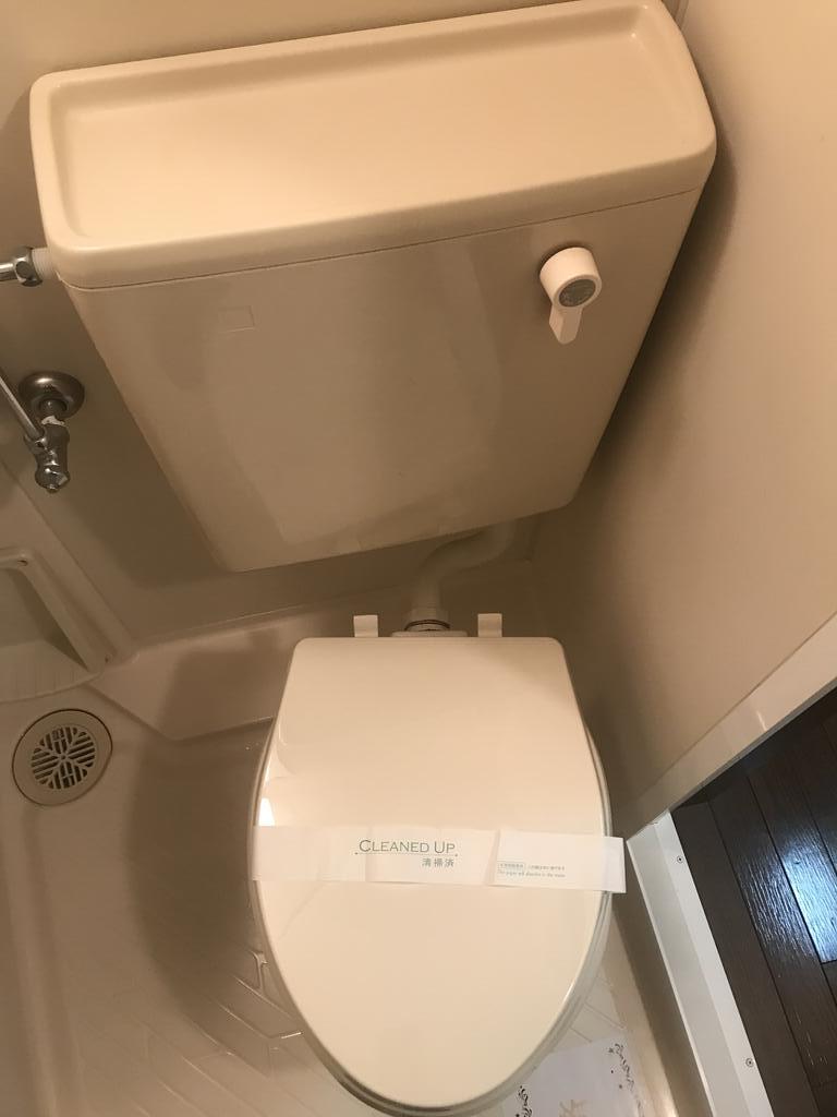 バス・シャワールーム　別部屋参考写真