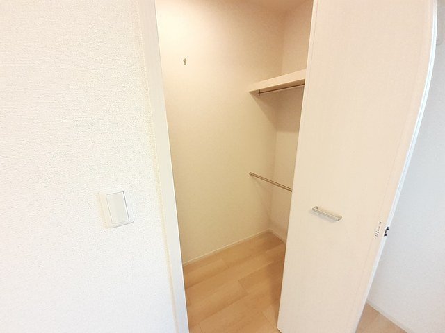 収納　こまごまとしたものを収納できそうですね