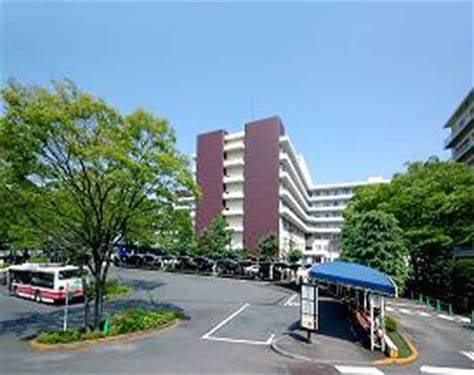 眺望　私立日本女子大学まで341m