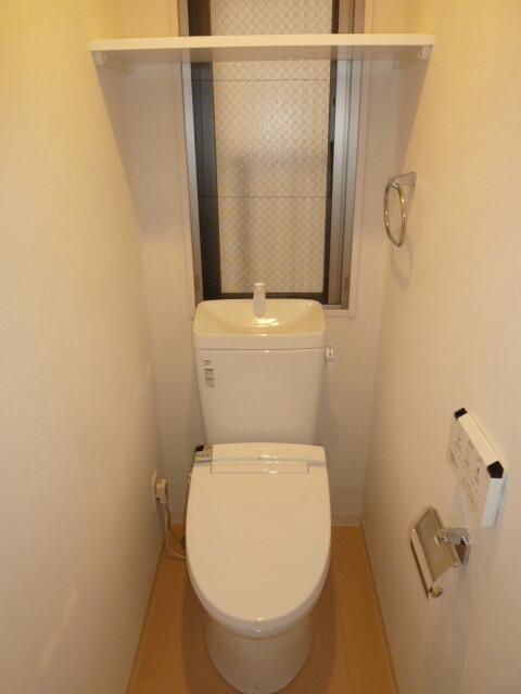 トイレ　温水洗浄暖房便座♪