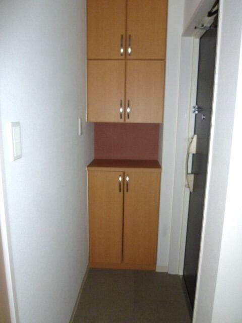 その他　玄関♪