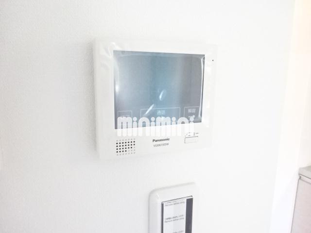 セキュリティ　ＴＶ付きモニターホン