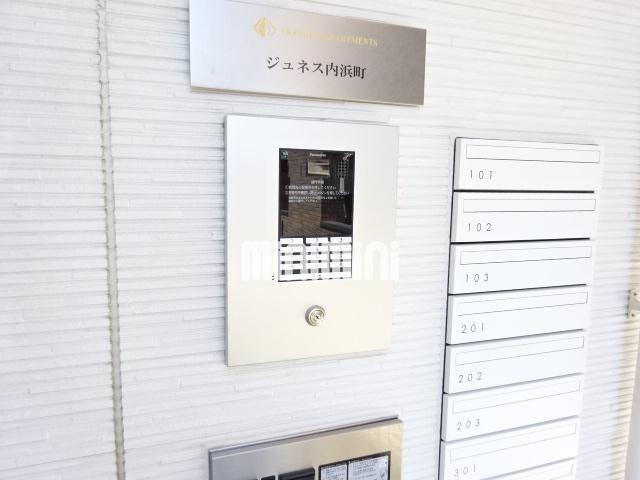 セキュリティ　オートロック