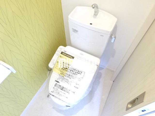 トイレ　トイレ