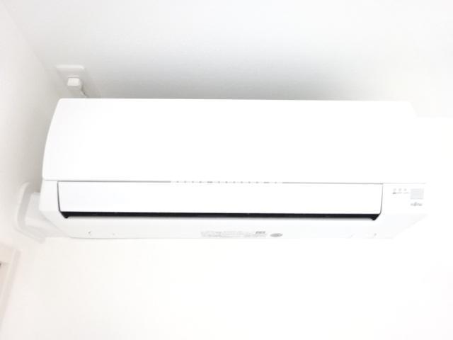 その他設備　エアコン