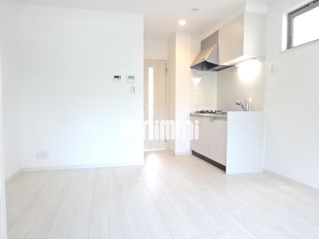 居室・リビング　８．１帖の洋間