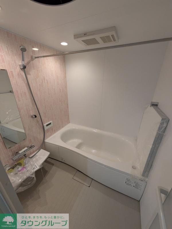 バス・シャワールーム　バス