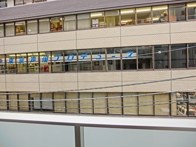 眺望　ヴァンヴェール日本橋