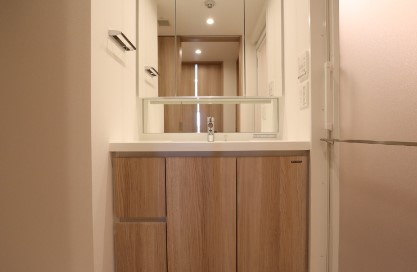 洗面設備　洗面