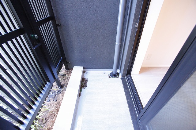 バルコニー　バルコニー※別部屋参考写真