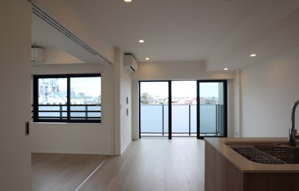 居室・リビング　居室