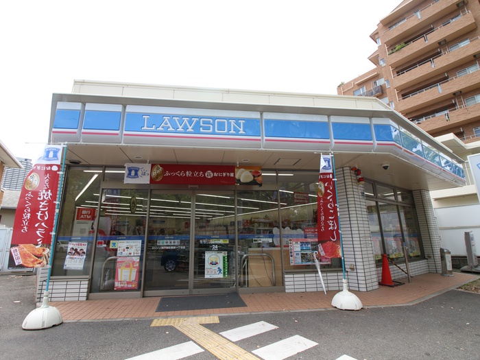 コンビニ　ローソン（コンビニ）まで350m