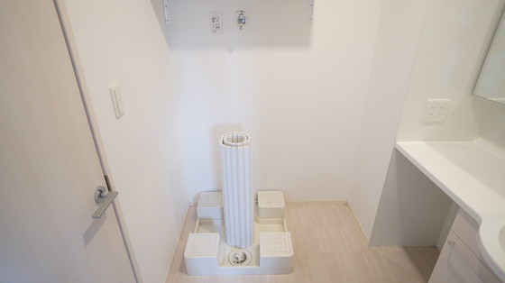 その他部屋・スペース　洗濯機置き場