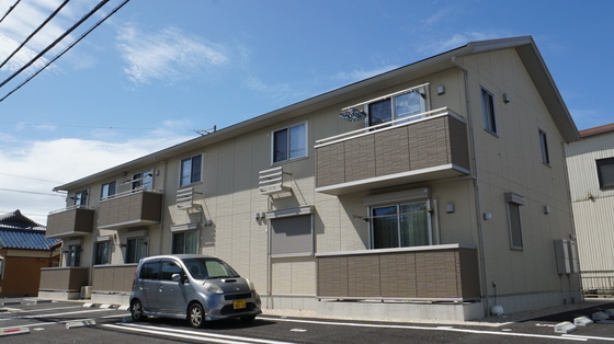 建物外観　建物外観