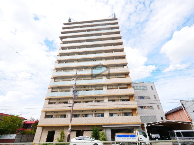 建物外観　外観もきれいです