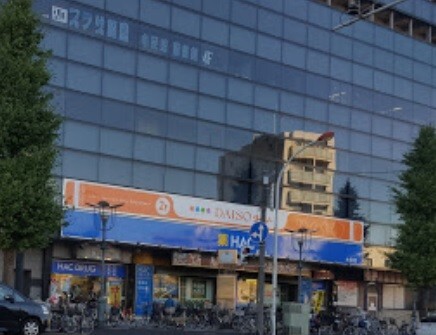スーパー　食品館あおば大島店（スーパー）まで724m