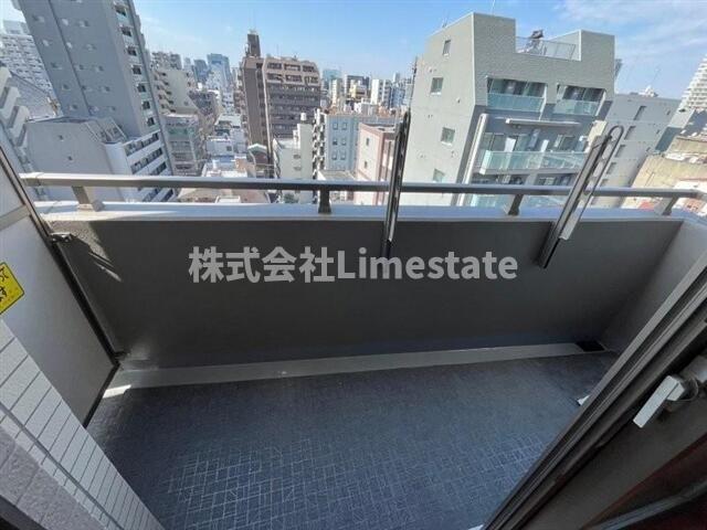 バルコニー　別部屋参考写真