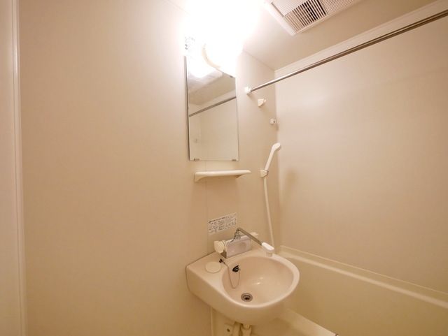 洗面設備　同シリーズ
