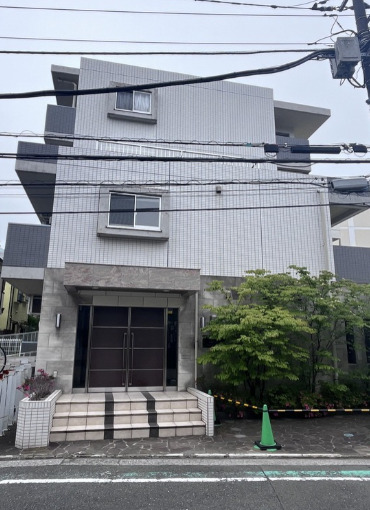 建物外観　ＧＲＯＷＳ横浜妙蓮寺