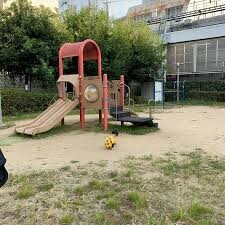 公園　淡路4公園（公園）まで120m