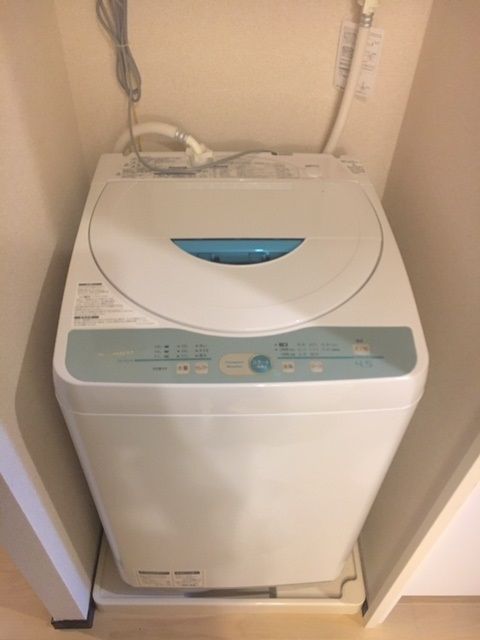 その他　洗濯機