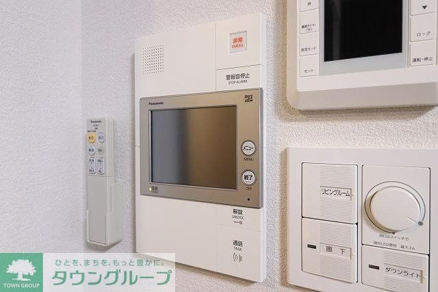 セキュリティ