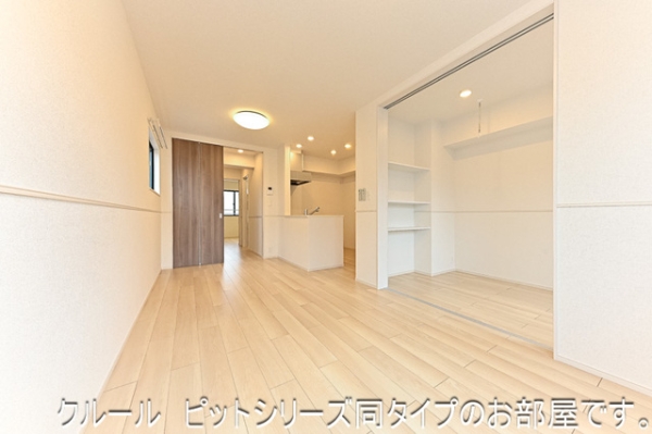 その他部屋・スペース　※参考写真　同建築メーカー施工の同間取完成他物件のものです。