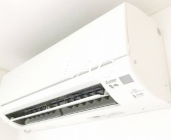 その他設備　エアコンです。