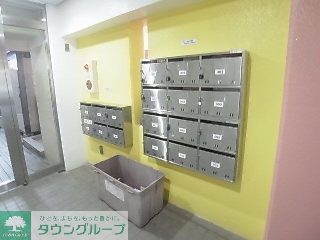 ロビー