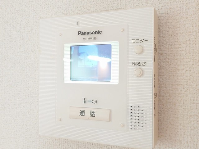 セキュリティ　ＴＶドアホン