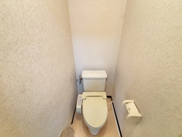 カサ・エルマーナのトイレ写真