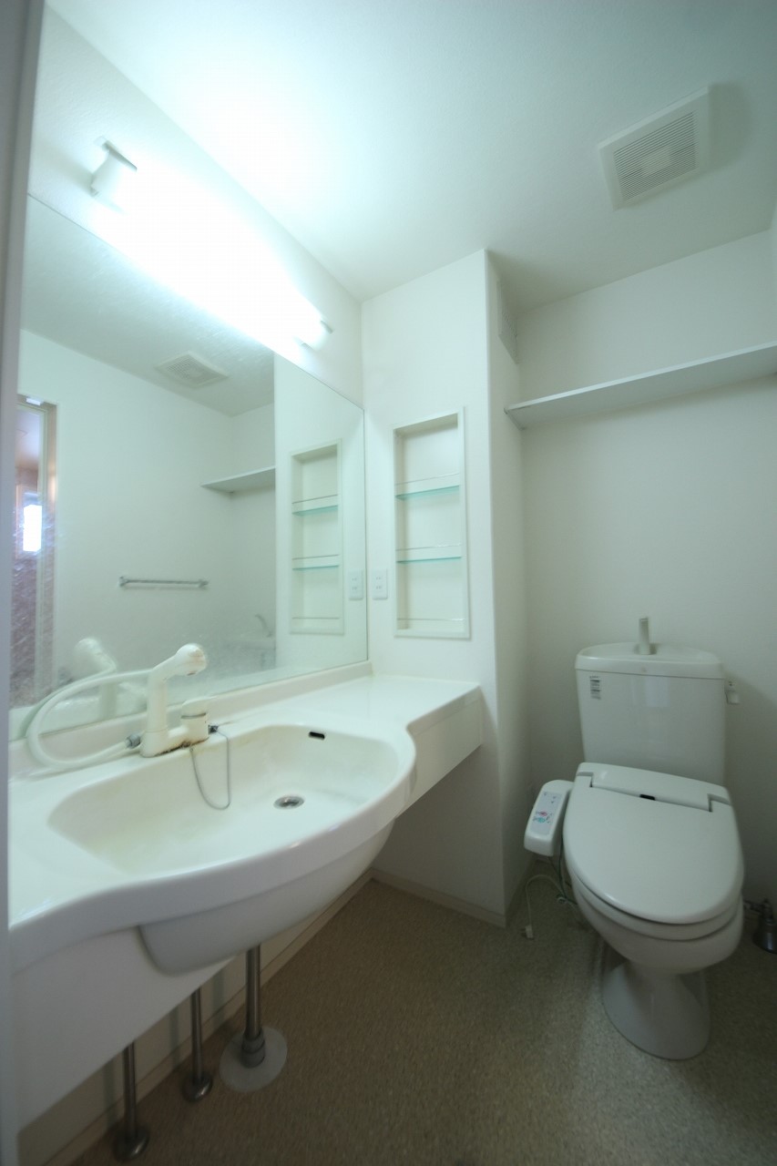 トイレ　トイレも気になるポイント