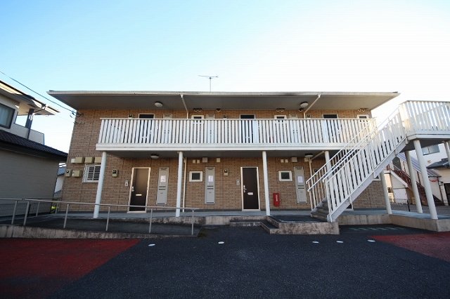 建物外観　物件の外観です