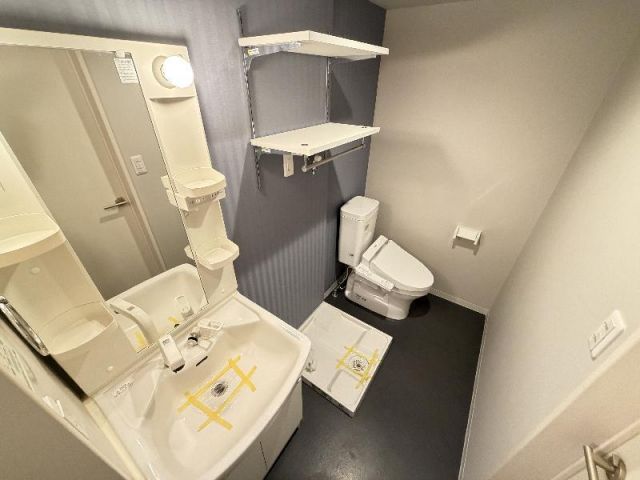 洗面設備