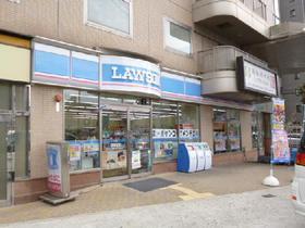 コンビニ　ローソン新梅田ＩＴビル店（コンビニ）まで161m