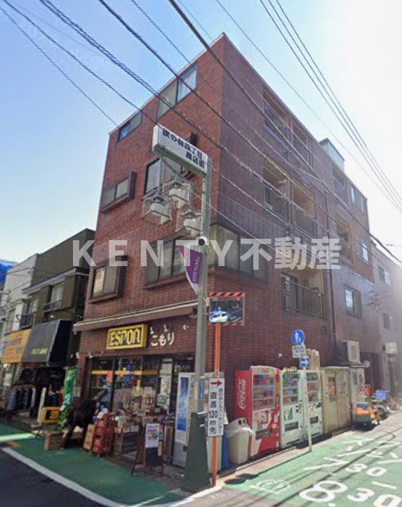 建物外観　物件の外観です