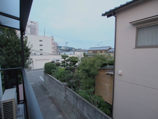 眺望