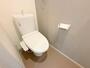 トイレ　落ち着いたトイレです