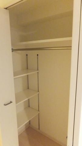 収納　収納（クローゼット）