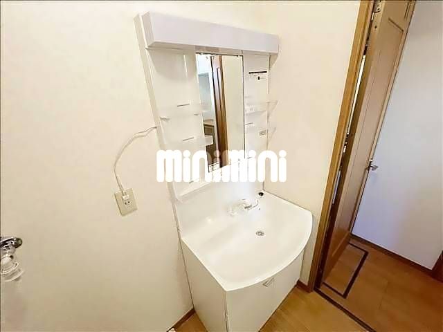 洗面設備　別号室の参考写真