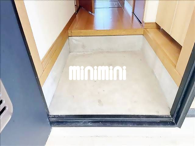 玄関　別号室の参考写真