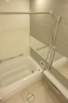 バス・シャワールーム　バス※別部屋参考写真
