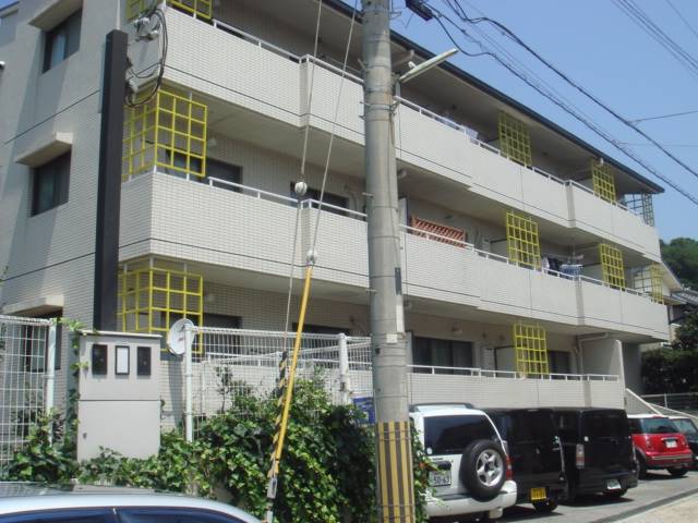 建物外観　マインドパレス須磨浦