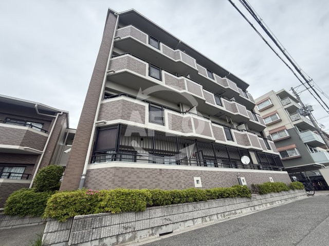 建物外観　サニーコート・ナカイ　外観